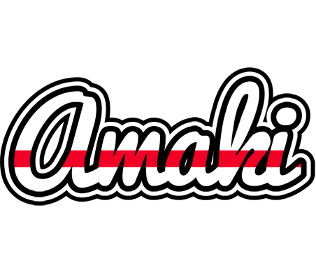 Amaki kingdom logo