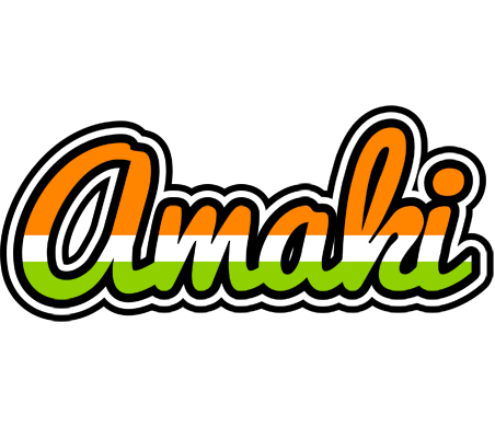 Amaki mumbai logo