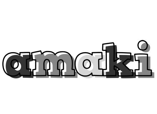 Amaki night logo