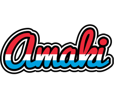 Amaki norway logo