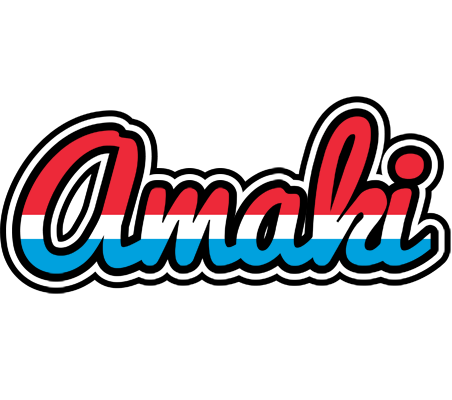 Amaki norway logo