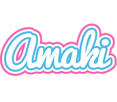 Amaki outdoors logo