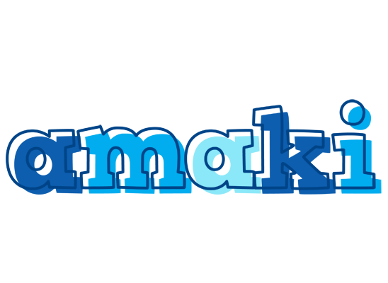 Amaki sailor logo