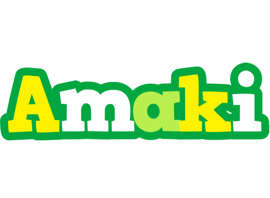 Amaki soccer logo