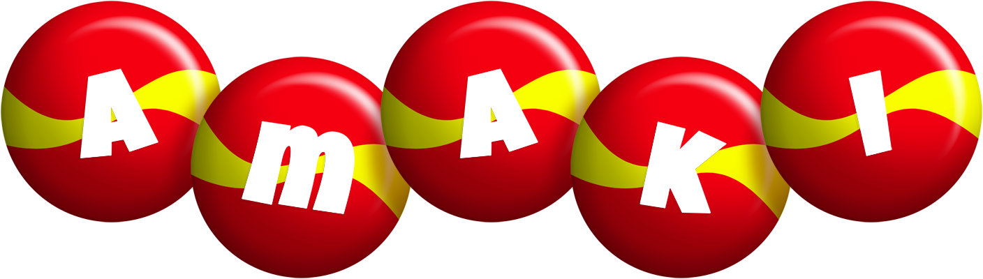 Amaki spain logo