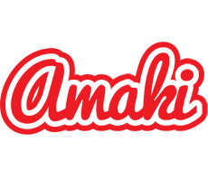 Amaki sunshine logo