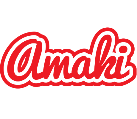 Amaki sunshine logo
