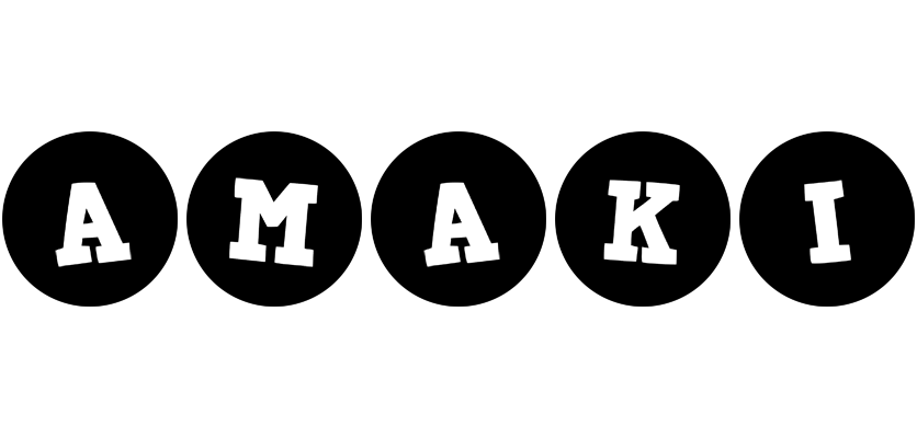 Amaki tools logo