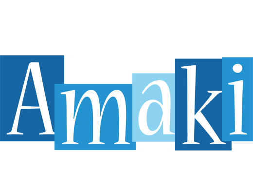 Amaki winter logo