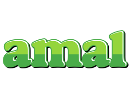 Amal apple logo