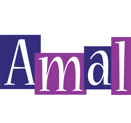 Amal autumn logo