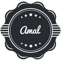Amal badge logo
