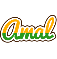 Amal banana logo