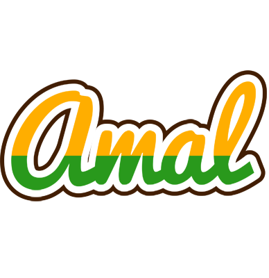 Amal banana logo