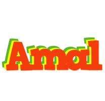 Amal bbq logo