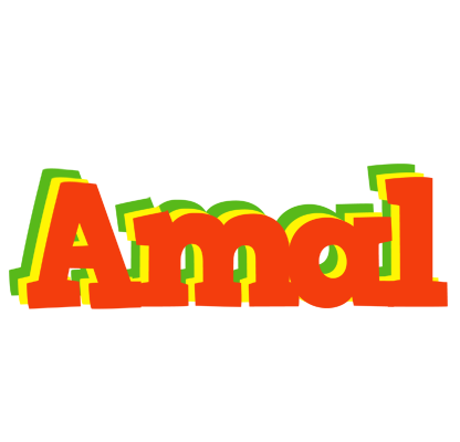 Amal bbq logo