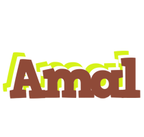 Amal caffeebar logo