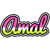 Amal candies logo