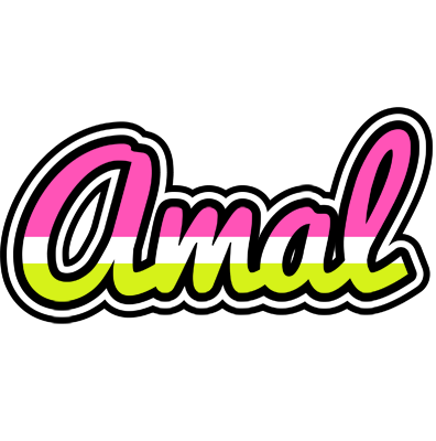 Amal candies logo