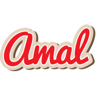 Amal chocolate logo