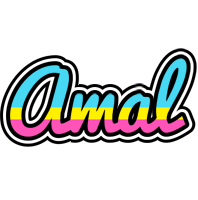 Amal circus logo