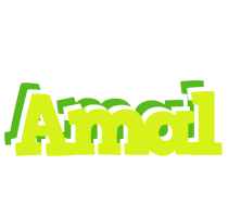 Amal citrus logo