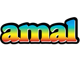 Amal color logo