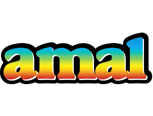 Amal color logo
