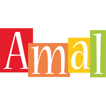 Amal colors logo