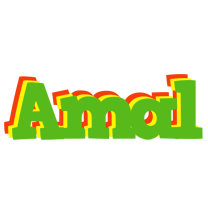 Amal crocodile logo