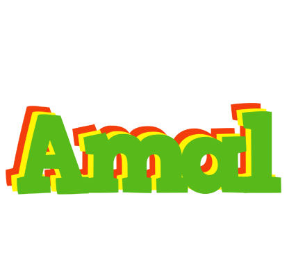 Amal crocodile logo