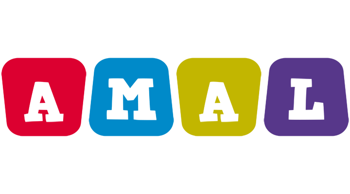 Amal daycare logo
