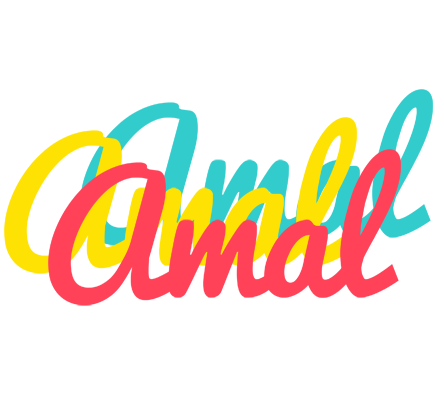 Amal disco logo