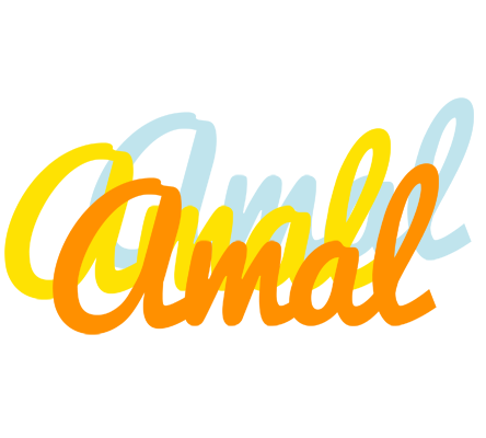 Amal energy logo