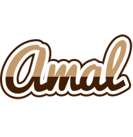 Amal exclusive logo
