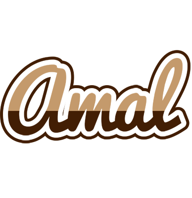 Amal exclusive logo