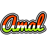 Amal exotic logo