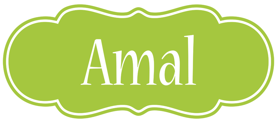 Amal family logo