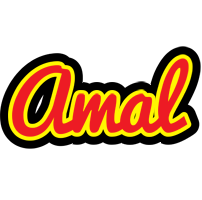 Amal fireman logo