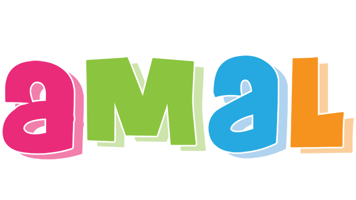 Amal friday logo