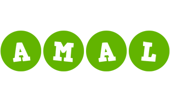 Amal games logo