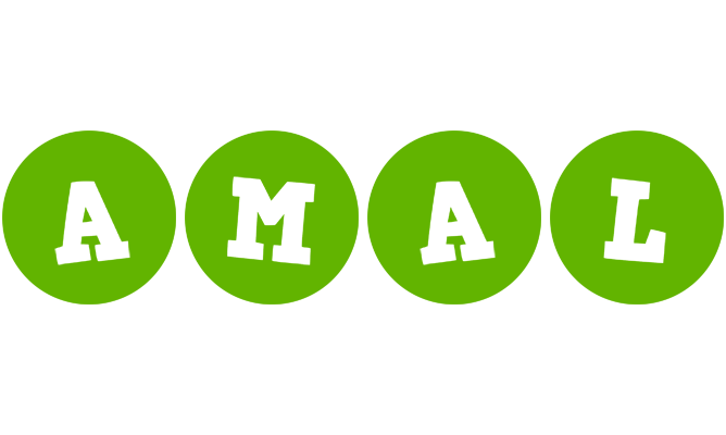 Amal games logo