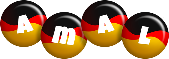Amal german logo