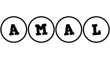 Amal handy logo