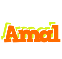 Amal healthy logo