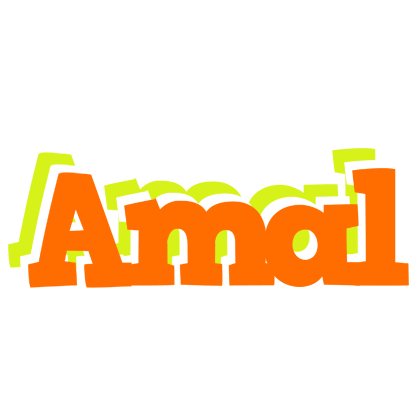 Amal healthy logo