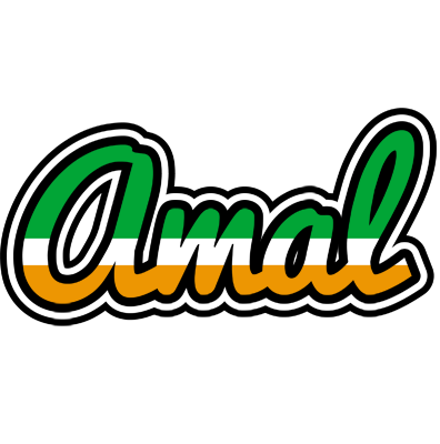 Amal ireland logo