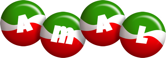 Amal italy logo