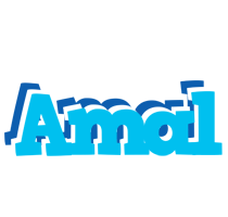 Amal jacuzzi logo