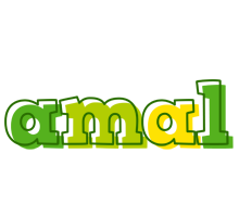 Amal juice logo